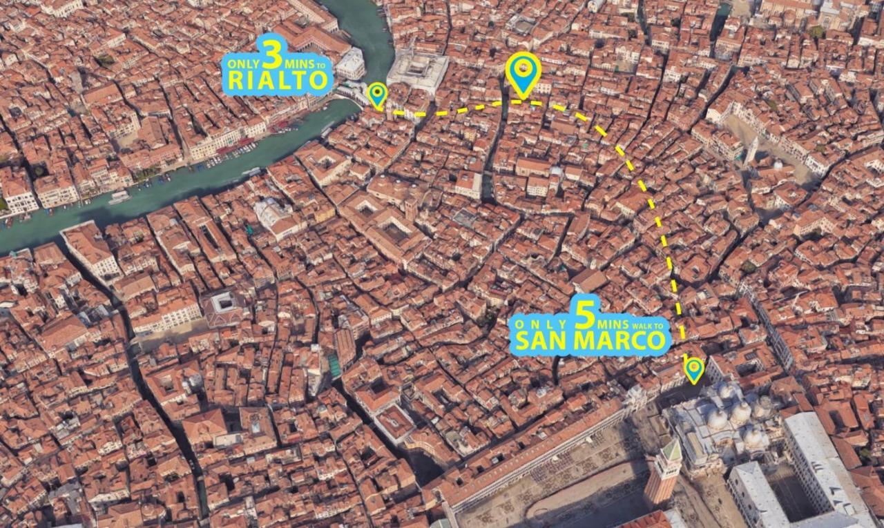 Lion Rooftop Apartments Venice Novita' Exterior photo